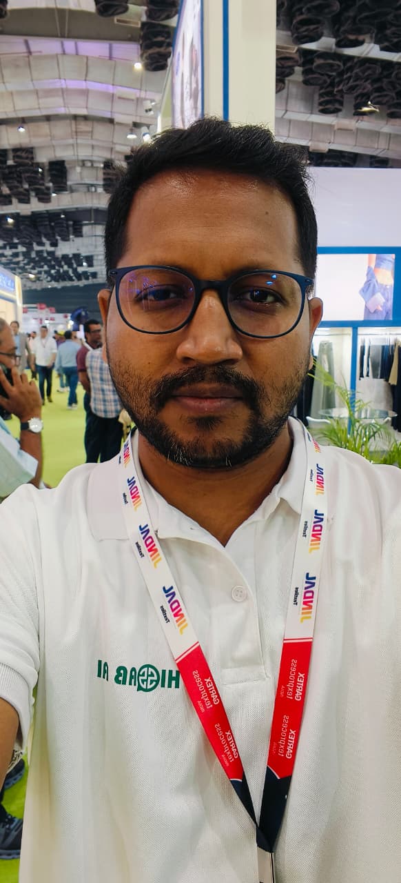 Somyadipta Nayak, Founder of Hissab AI
