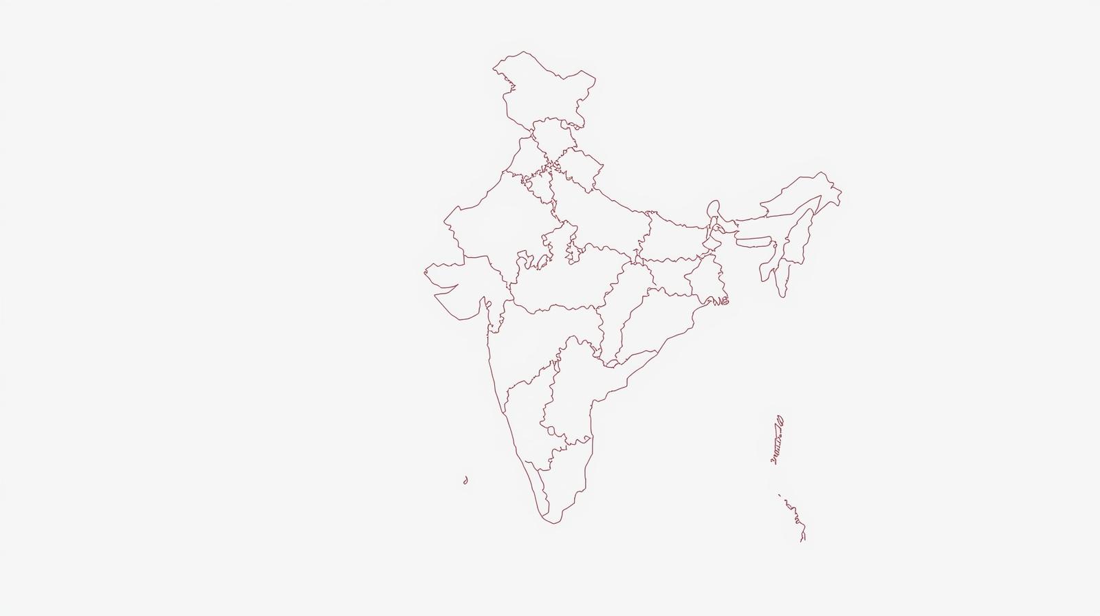 India Map